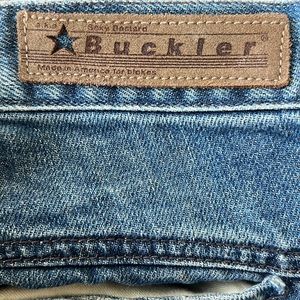 Buckler a.k.a. Sexy Bastard Designer Jeans Mens‎ Size 30 100% Cotton Made…